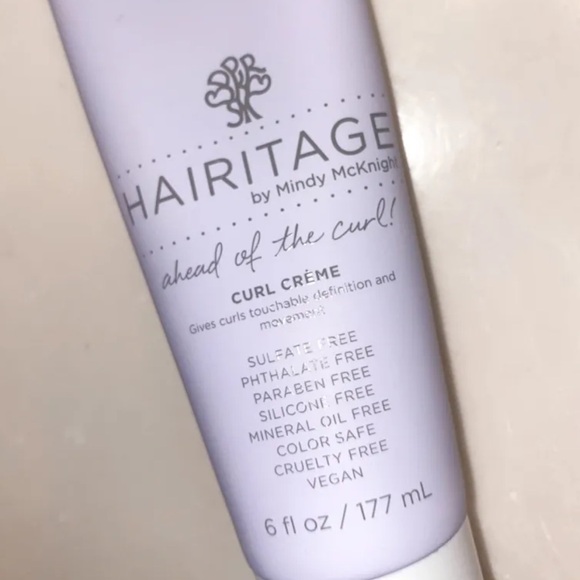 HAIRITAGE CURL Crème - Picture 3 of 6